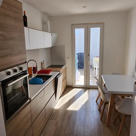 Casa Tonino Дом отдыха Торре-Вадо