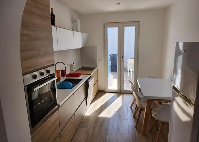 Casa Tonino Nyaraló Torre Vado